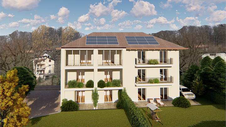 Villa in vendita a Brinzio