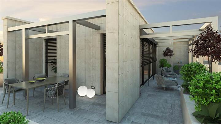 Attico in vendita a Varese